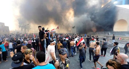 Irak'ta sular durulmuyor! Başbakanı Abdulmehdi istifa kararı aldı