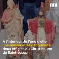 Découverte dans une chapelle, liste noire des médicaments, opposants à la carrière de Mazaugues: voici votre brief info de ce vendredi après-midi