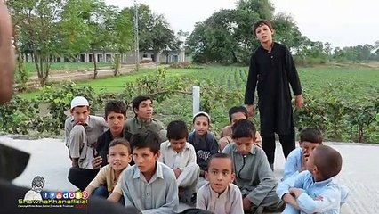 Master Saab - Pashto Funny Video - With Urdu Subtitle