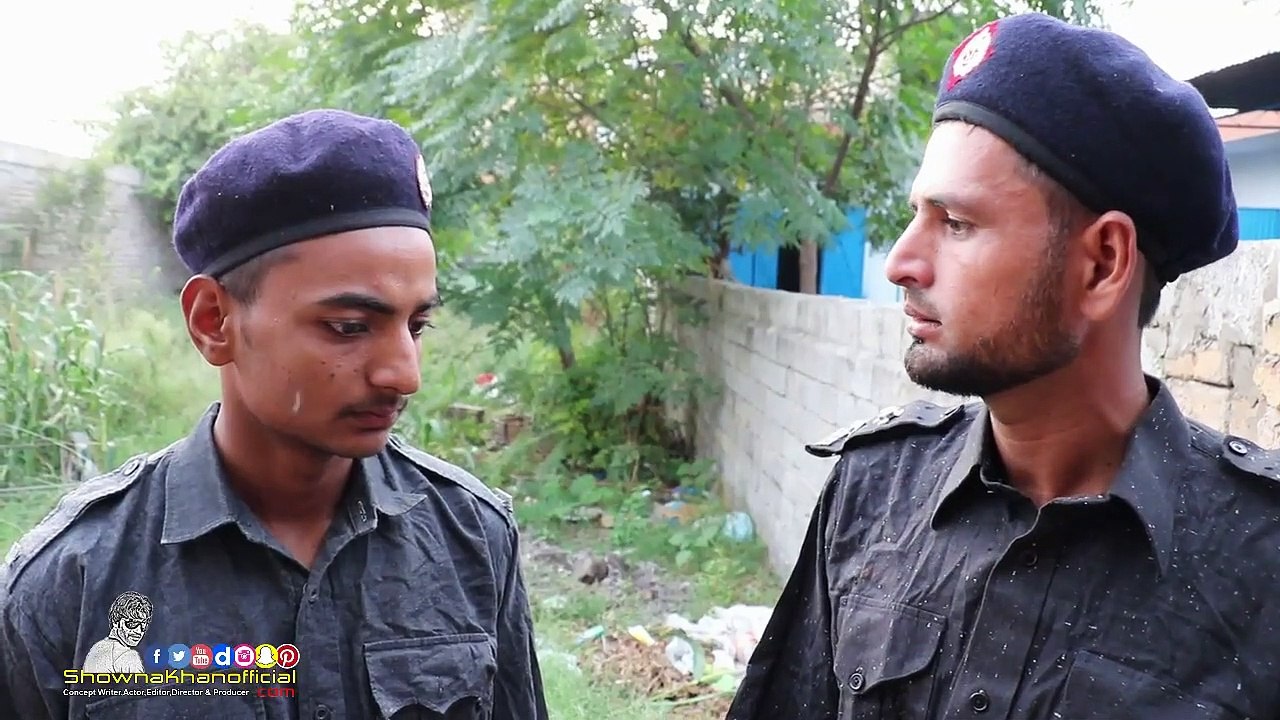 Punjab Police - Tabdeeli Ke Bad - Funny Video