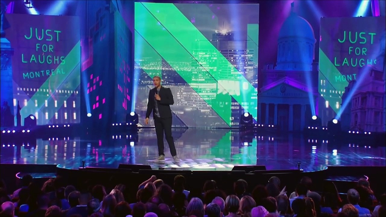 Trevor NoaH languages