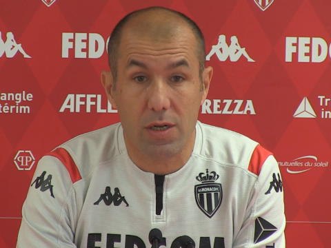 15e j. - Jardim: “Slimani a besoin de rester concentré