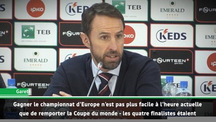 Euro 2020 - Les grands noms en parlent