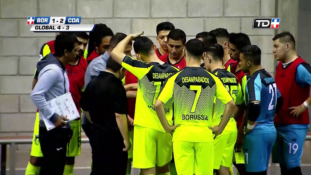 Borussia vs. Codea Alajuela