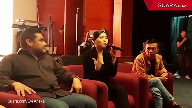 Isyana Sarasvati Bongkar Jati Dirinya Dalam Album Lexicon