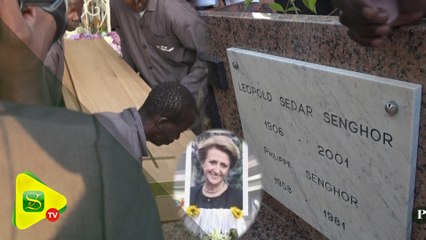 Repose en paix, Colette !