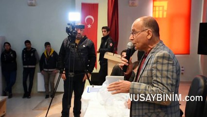 Nusaybin'de TOKİ Konutlarında 12. etap kurası çekildi