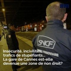 Eau du robinet, Insécurité à la gare de Cannes, Festival des lanternes chinoises: votre brief info de vendredi après-midi