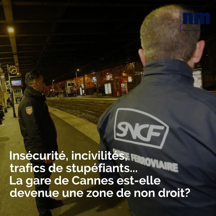 Eau du robinet, Insécurité à la gare de Cannes, Festival des lanternes chinoises: votre brief info de vendredi après-midi