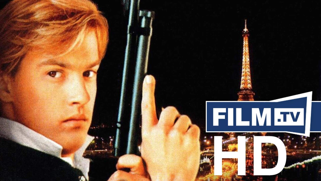 Gotcha! - Ein Irrer Typ Trailer Englisch English (1985)