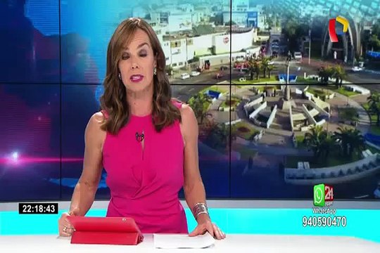 Miraflores: Crearán amplia zona peatonal en óvalo Gutiérrez