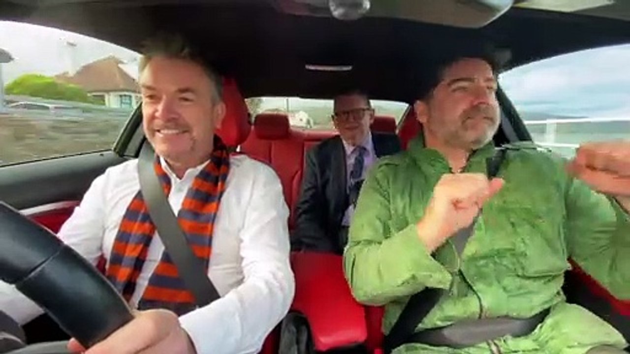 Brian Kennedy Carpool