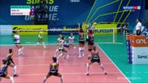 Sesc RJ x Sesi Bauru - Superliga Feminina de Vôlei 2019