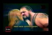 Big Show vs Triple HHH - Promo New Year Revolution - WWE Experience - Sub. En Español