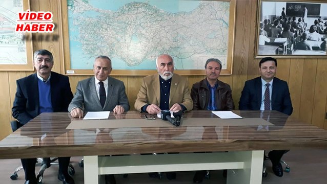 (29 Kasım 2019) MERKEZ MESLEKİ VE TEKNİK ANADOLU LİSESİ MEZUNLARINDAN ETKİNLİK