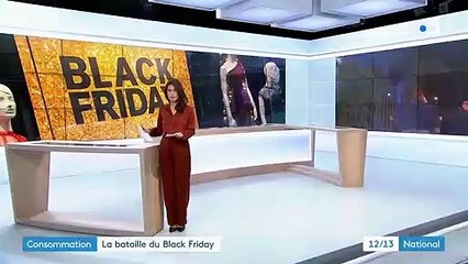 Consommation : des militants mobilisés contre le Black Friday