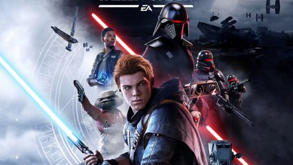 STAR WARS Jedi: Fallen Order no mires atras