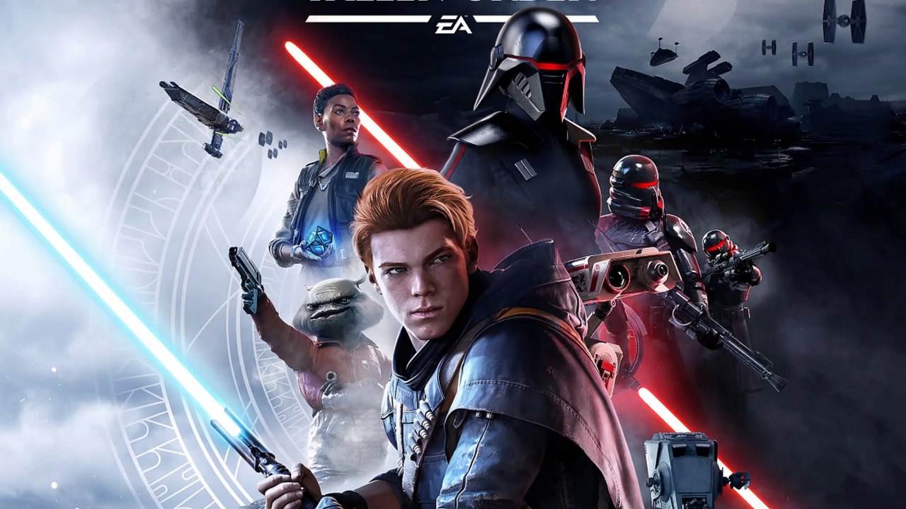 STAR WARS Jedi: Fallen Order no mires atras
