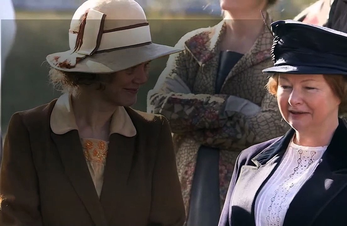 Downton Abbey S03 The Wedding of Lady Mary - video Dailymotion