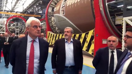 Emiliano - C’è il nostro sostegno alla vertenza della CMC (29.11.19)