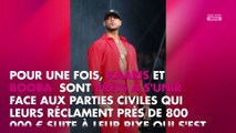 Booba vs Kaaris : l'aéroport d'Orly leur réclame une énorme somme d'argent