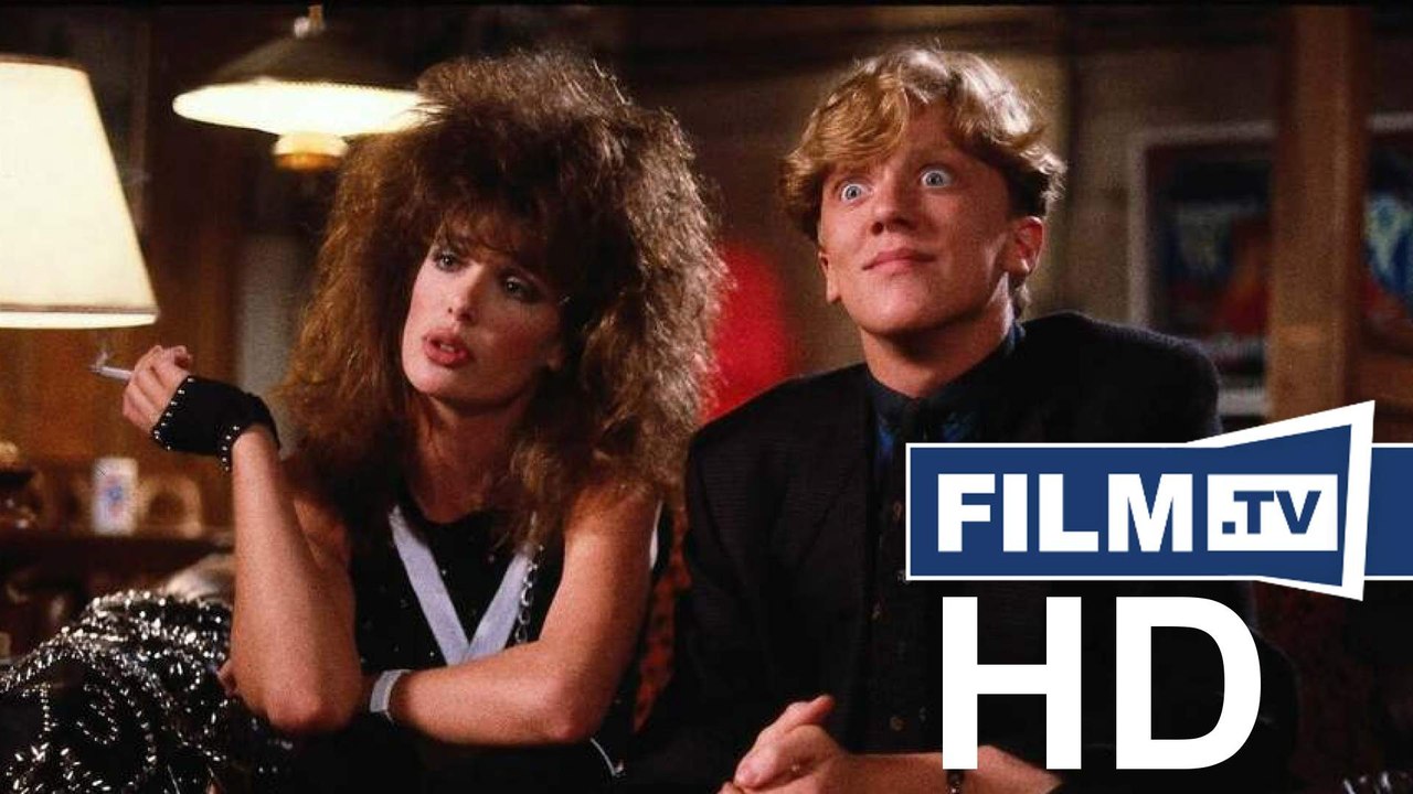 L.I.S.A. - Der Helle Wahnsinn Trailer Englisch English (1985)