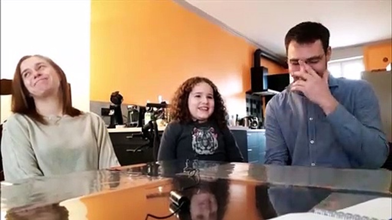 Hagondange : Noémie, 8 ans, est la marraine du Téléthon en Moselle