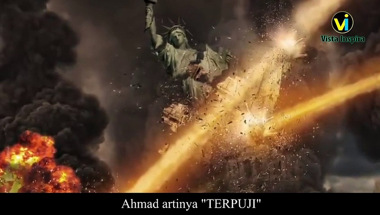 Nama Imam Mahdi Bukan Muhammad bin Abdullah