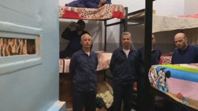 Egipto enseña las cárceles