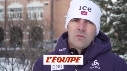 Mazet «C'est un peu frustrant» - Biathlon - CM (H) - Östersund