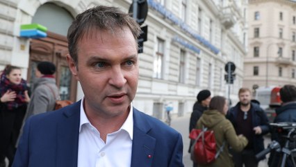 Andreas Babler über Entlassungen in der SPÖ: "Schweinerei"