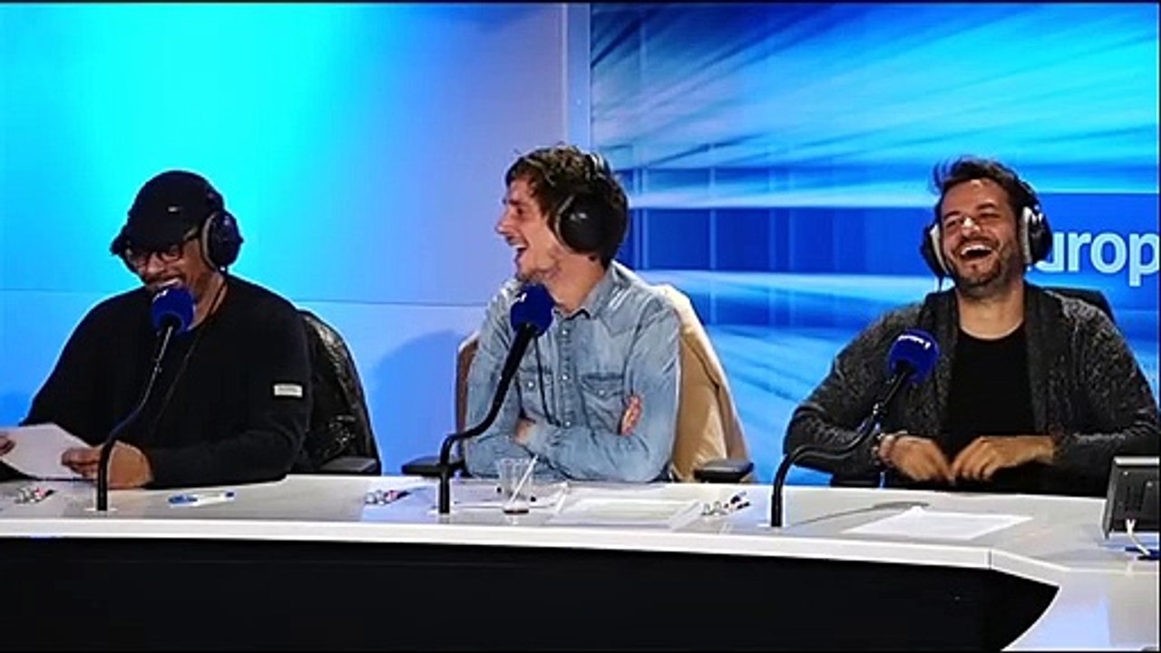 Mickaël Quiroga à Patrick Sébastien : "Si vous aimez les gens qui ont des défauts, vous allez m'adorer !"