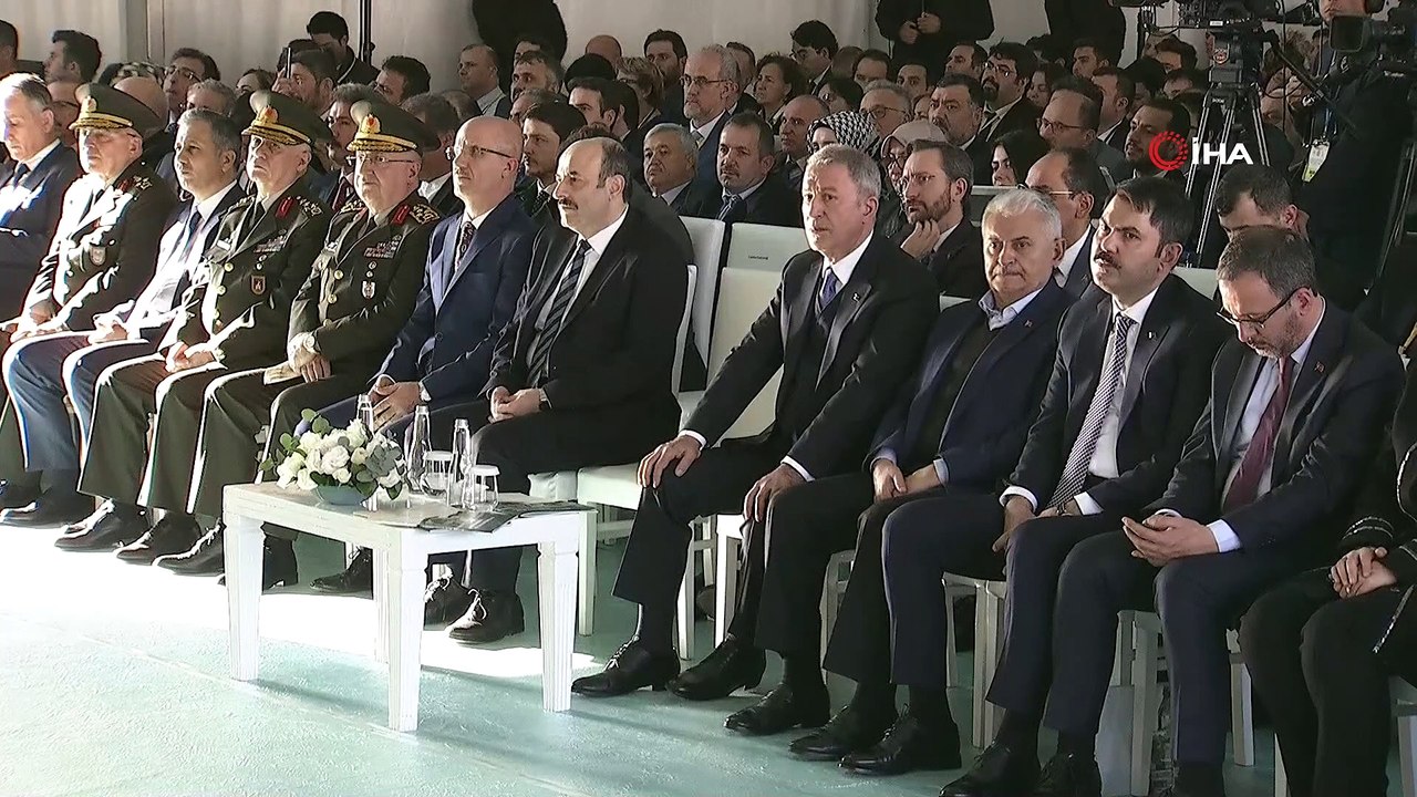 Cumhurbaşkanı Erdoğan:Türkiye'deki üniversiteleri dünya çapında bir eğitim yuvası haline getirmek hocalarımızın çabalarına bağlıdır. Üniversitelerimizin başarılarıyla ülkemizin en büyük övünç kaynağı olmasını istiyoruz'