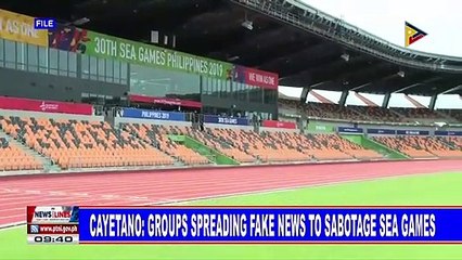 10,000 SEA Games tickets free for 53 events