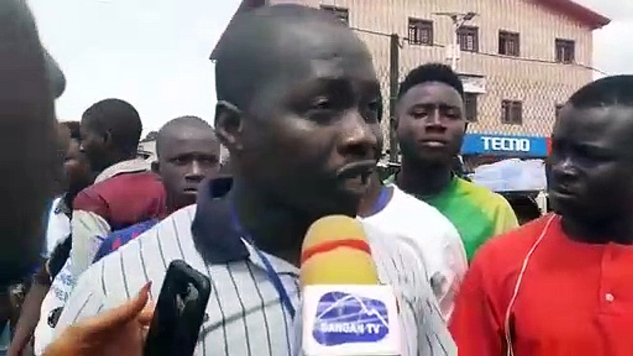 En guise de solidarité à un des leurs, les journalistes boycottent l'assemblée du RPG Arc-en-ciel