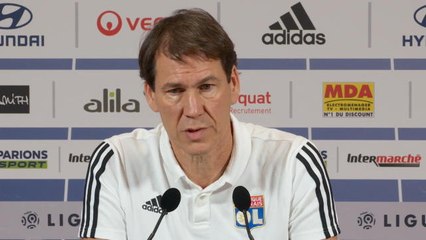 15e j. - Garcia s'attend à "un combat" contre Strasbourg