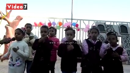 شاهد عروض فنية بقصرى ثقافة إسنا وحوض الرمال احتفالاً بأعياد الطفولة