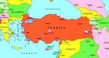 Türkiye'ye komşu olan ülkeler İran, Yunanistan, Ermenistan, Gürcistan, Nahcivan, Irak, Suriye ve Bulgaristan