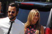 Jennifer Aniston und Justin Theroux: Sie feiern Thanksgiving zusammen