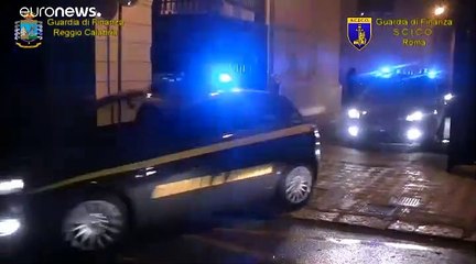 Ndrangheta, colpo della Gdf al clan Bellocco di Rosarno