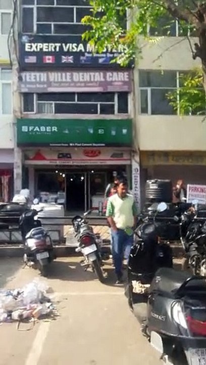 Expert visa masters -  Fake consultancy Expert visa masters scf 43 phase 9 mohali, punjab