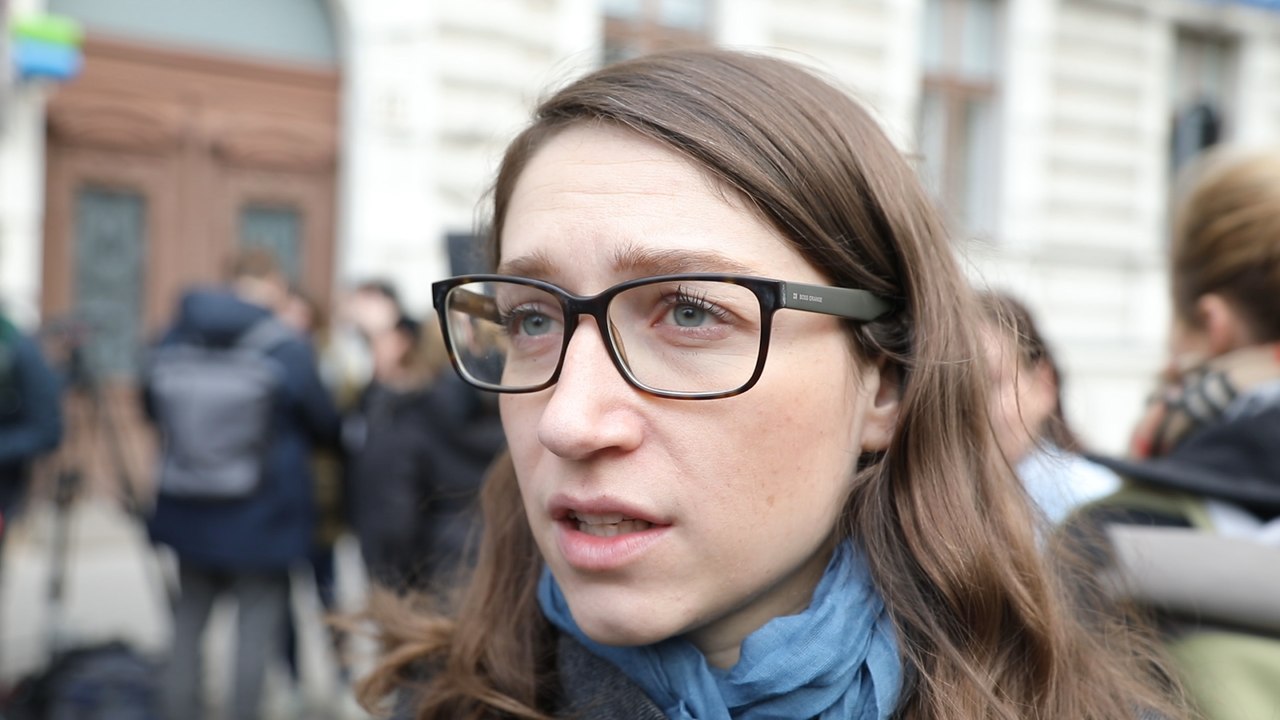 Julia Herr: 'Vorgehen einer Sozialdemokratie nicht würdig'