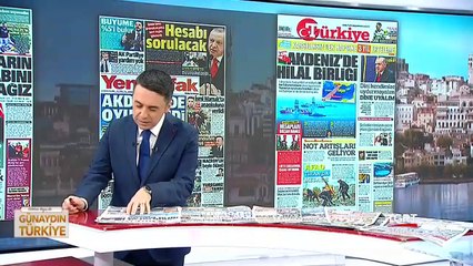 Gökhan Kayış ile Günaydın Türkiye - 29 Kasım 2019