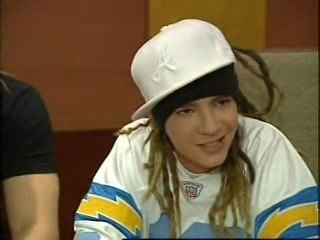 - France3 - Interview Tokio Hotel