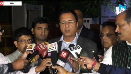 Country pushed into coma: Congress slams govt on GDP slump