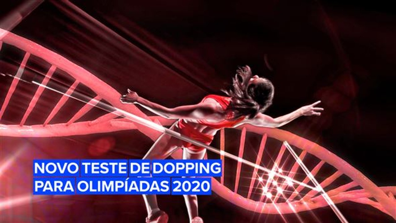 Tóquio 2020: Um novo teste de dopping pode mudar tudo