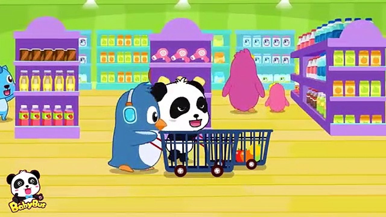 رسوم متحركة بيبي باص