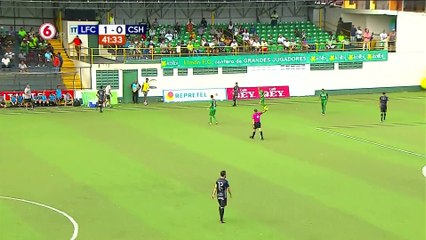 Limón vs. Herediano
