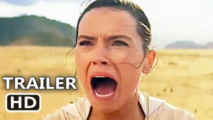 STAR WARS 9 "Chewbacca in danger" Trailer