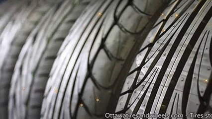 Order Your Tires Here in Ottawa